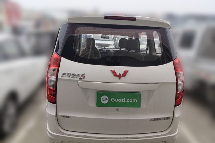 Used Wuling Hongguang 2014 1.5L S Standard Version