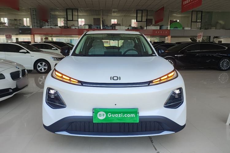 Used CHANGAN NEVO Q05 2026 Model 405Air Front