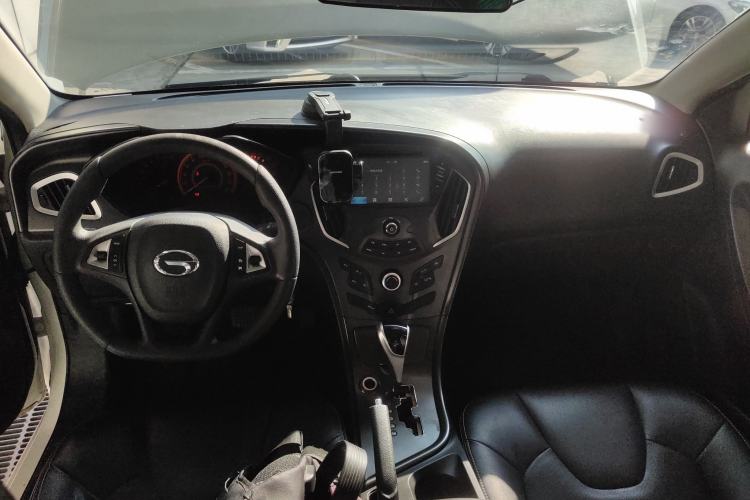 Used GAC Trumpchi GA3 2013 1.6L Automatic Luxury ESP Version
