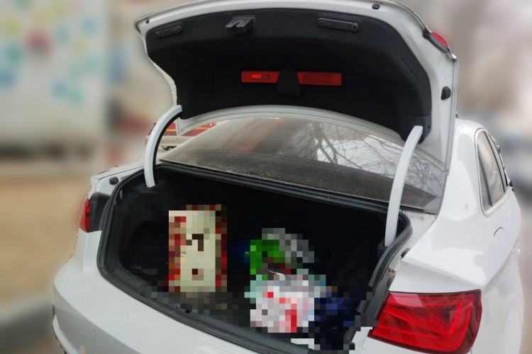 Used Audi A3 2016 Limousine 35 TFSI Prestige Edition