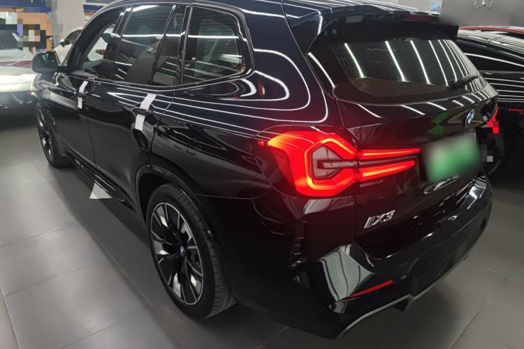 Used BMW iX3 2022 Leading Type
