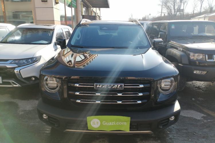 Used Haval DARGO 2022 1.5T DCT Two-Wheel Drive Border Collie Edition