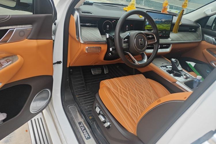 Used Tank 500 2022 3.0T Sport Edition "Creation" Version 5-Seater
