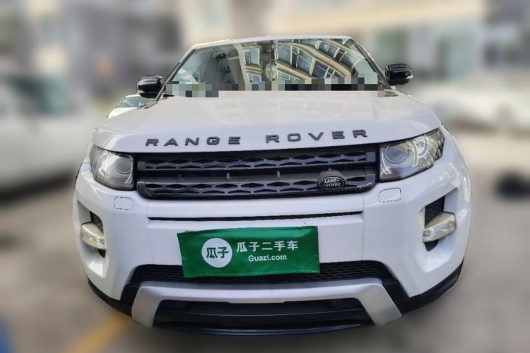 Used Land Rover Range Evoque 2013 2.0T 3-Door Ignite Edition
