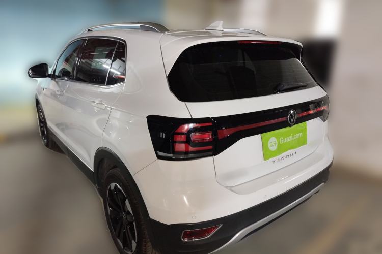 Used Volkswagen Tacqua 2021 200TSI DSG JoyConnect Edition
