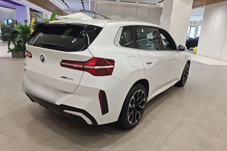 Used BMW X3 2025 xDrive30L Luxury Edition M Sport Package
