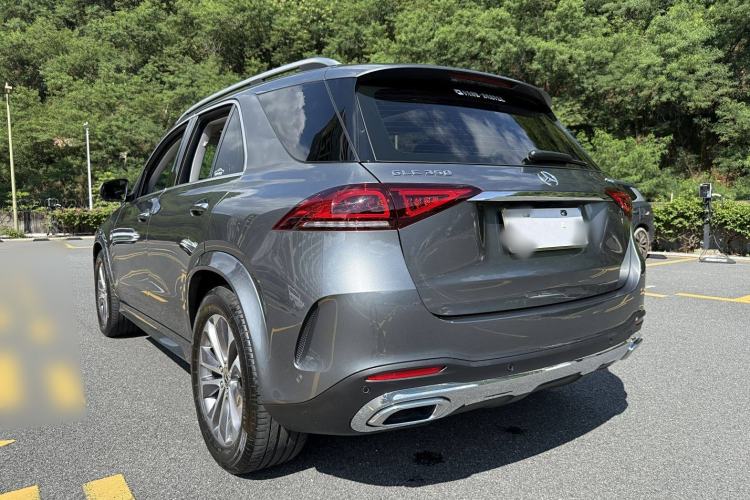 Used Mercedes-Benz GLE 2023 GLE 350 4MATIC Stylish Model