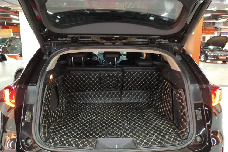 Used Wey VV7 2017 2.0T Ultra-Luxury Version