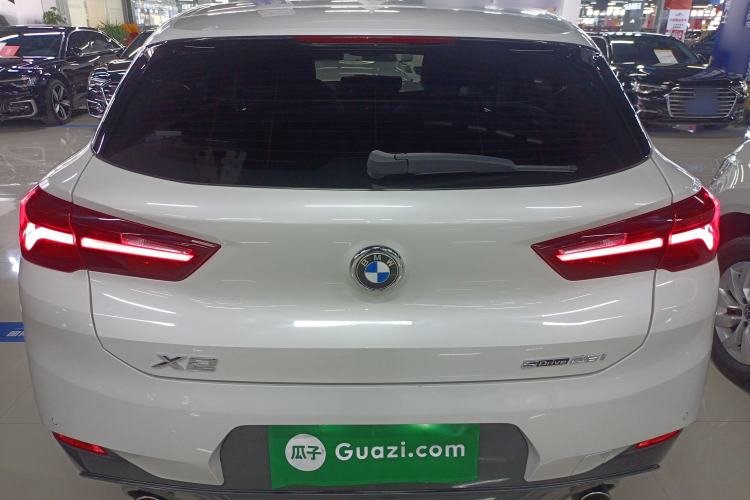 Used BMW X2 2022 sDrive25i M Sport Package