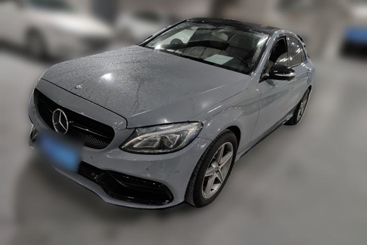 Used Mercedes-Benz C-Class 2016 C 200 L Sport Edition Guazi used car, China used car export, Used car for sale, Used cars, Cheapest cars for sale
