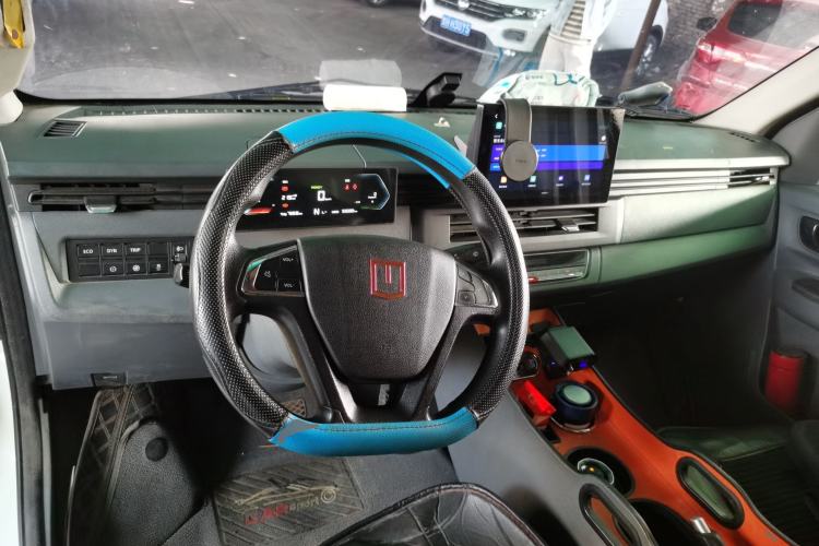 Used Farizon Xingxiang V 2024 Star Enjoy V6E Feature Edition Xuanwu 41.055 kWh