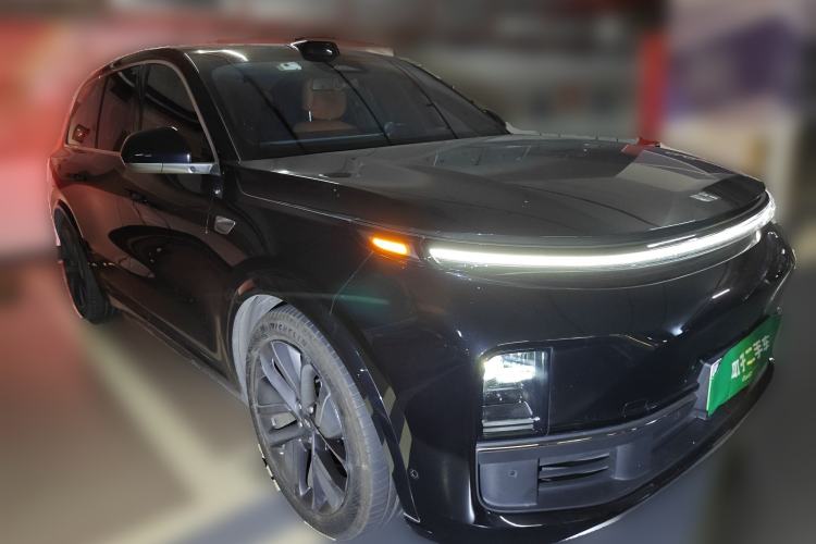 Used Li Auto L9 2024 Ultra Model
