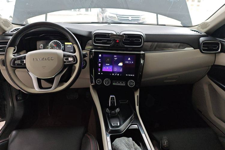 Used Lynk & Co 02 2019 1.5T DCT Two-Wheel Drive Shine Pro Edition China VI Standard