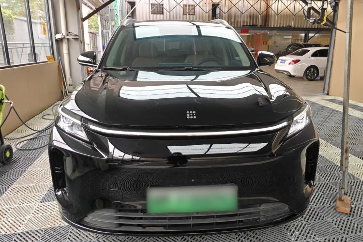 Used Landian E5 PLUS 2025 165 km Long-Range Version PLUS 7-Seater Front