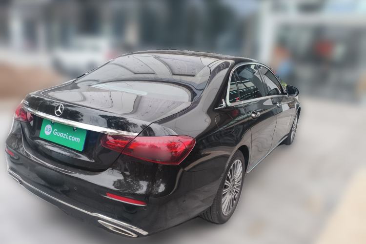 Used Mercedes-Benz E-Class 2021 Facelift E 300 L Stylish Edition
