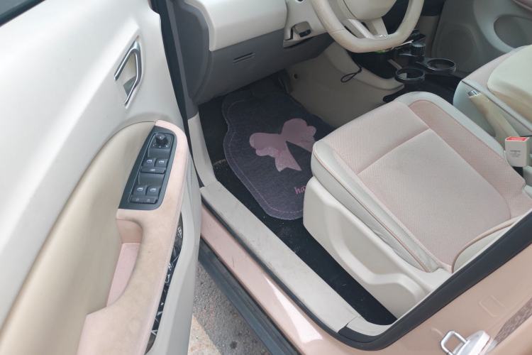 Used Leapmotor T03 2023 200 Lite Edition Driver Seat