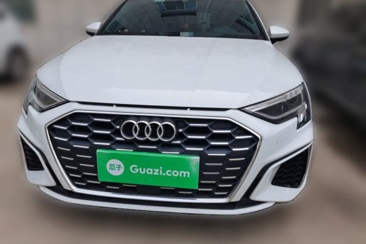 Used Audi A3 2021 Sportback 35 TFSI Advanced Sport Edition
