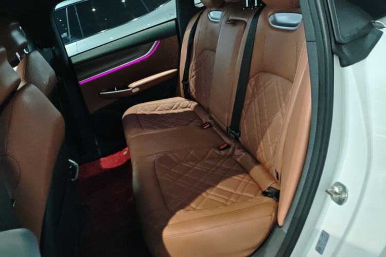 Used CHANGAN NEVO A07 2024 All-Electric "True Fragrance" Edition 710 Flagship Model Left Rear Seat