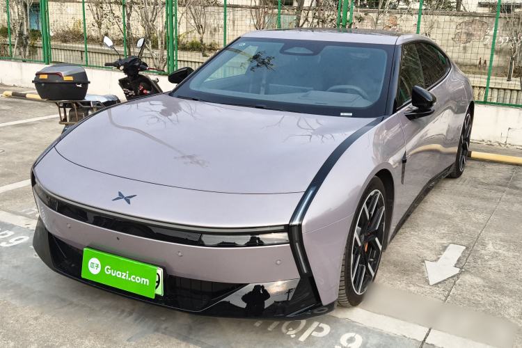 Used XPeng P7 2025 Model—702 Long Range Ultra