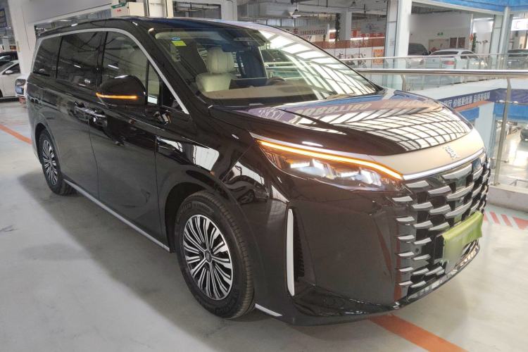 Used BYD Xia 2025 DM-i 1.5T 180km Beyond Edition
