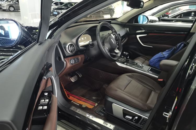 Used Wey VV7 2017 2.0T Flagship Model