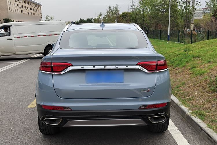 Used Geely Auto Monjaro S 2021 2.0TD DCT Two-Wheel Drive Lightning Edition
