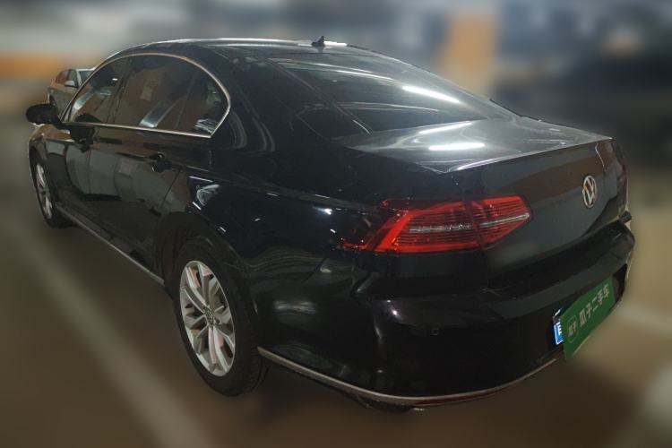 Used Volkswagen Magotan 2019 330TSI DSG Luxury Model China V Standard