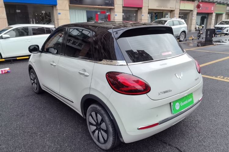 Used Wuling Bingo 2023 333 km Lingxi Connected Version
