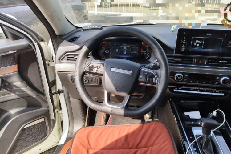 Used JETOUR X70S 2020 1.5T DCT Dynamic Version 5 Seats
