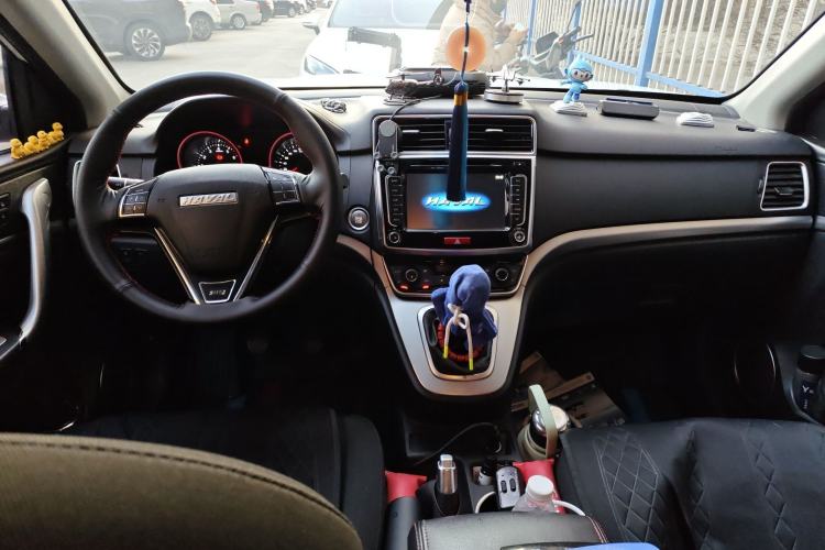 Used Haval M6 2018 1.5T Manual Two-Wheel Drive Urban Model