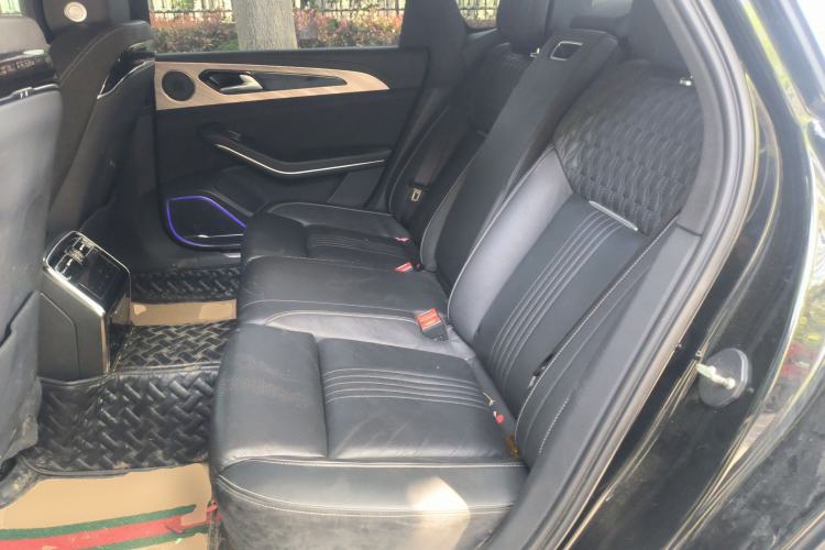 Used Hongqi H9 2020 2.0T Smart Connect Flagship Edition