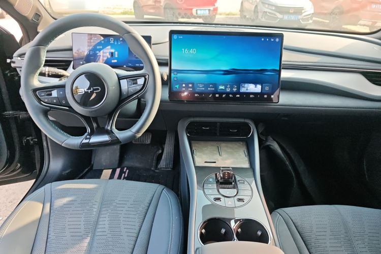 Used BYD Seal 06GT 2025 Intelligent Driving Version 505 Wave Plus Edition
