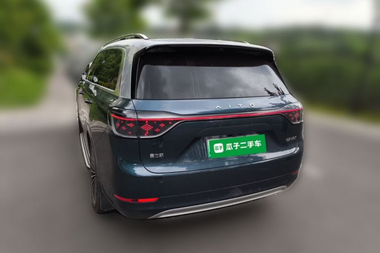 Used Hima AITO M9 2024 All-Electric Max Version 100 kWh 6-Seater