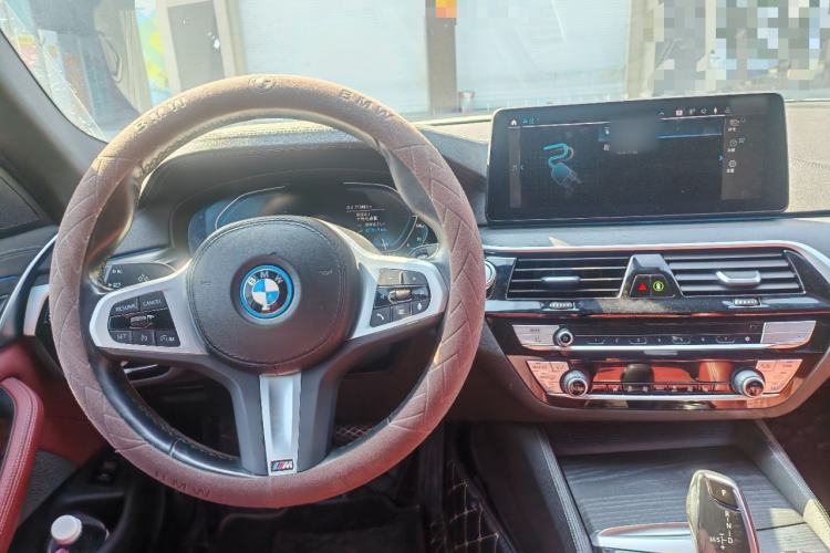 Used BMW 5 Series New Energy 2021 535Le M Sport Package