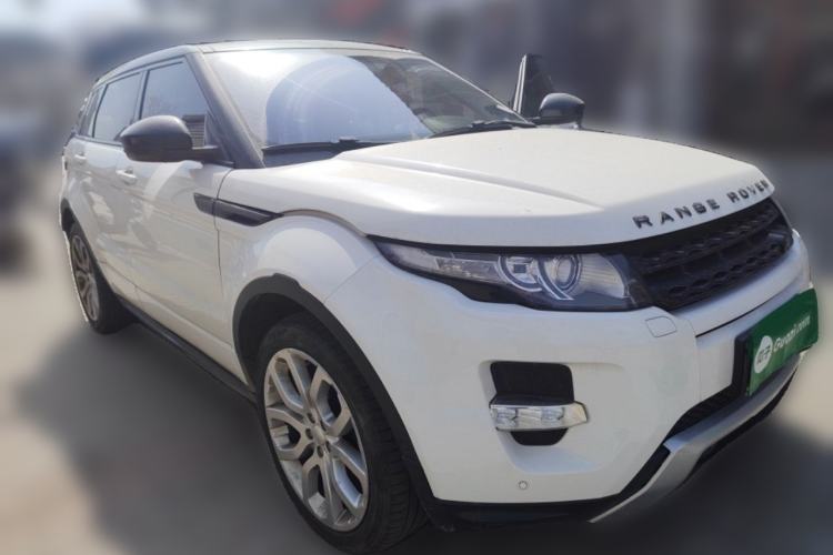 Used Land Rover Range Rover Evoque 2014 2.0T 5-Door Ignite Edition