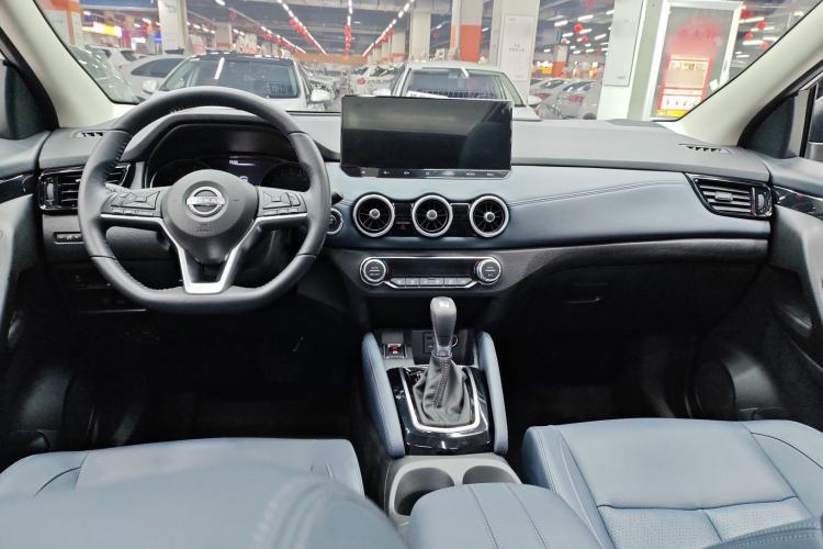 Used Nissan Qashqai 2025 Honor 2.0L CVT XV+ Leading Edition