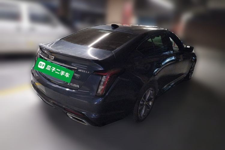 Used Cadillac CT5 2020 Updated 28T Leading Sporty Version
