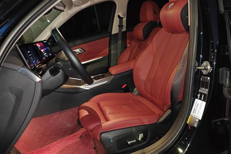 Used BMW i3 2023 eDrive 40 L Midnight Sports Package