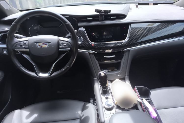 Used Cadillac XT6 2021 28T Six-Seater Four-Wheel-Drive Luxury Version