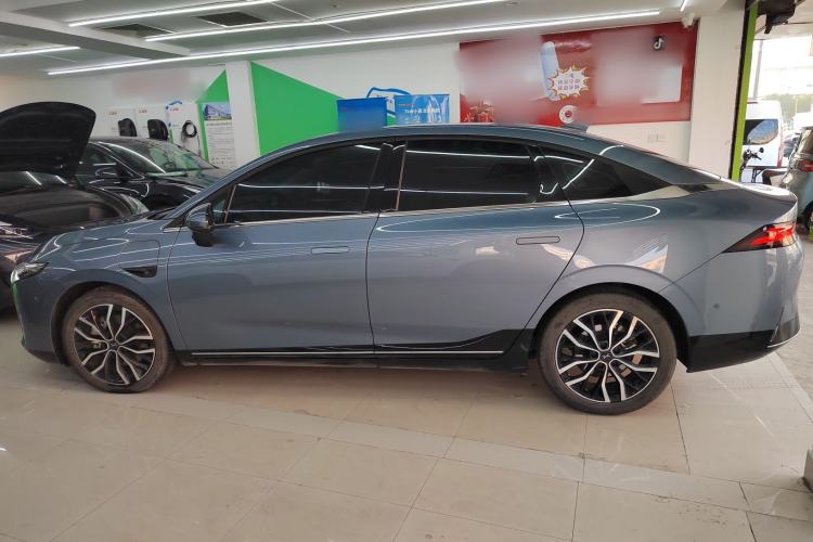 Used XPeng P5 2022 550E
