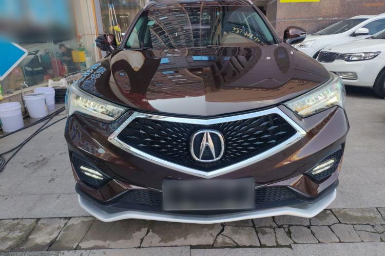 Used Acura CDX 2016 1.5T Two-Wheel Drive Enjoyment Edition
