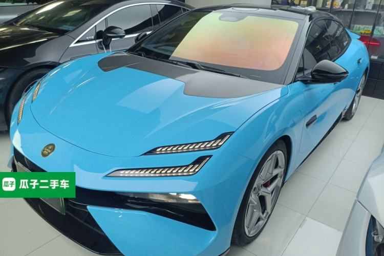 Used Lotus EMEYA 2024 EMEYA L+