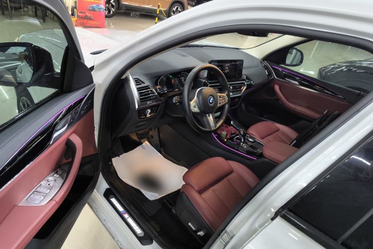 Used BMW iX3 2022 Leading Model