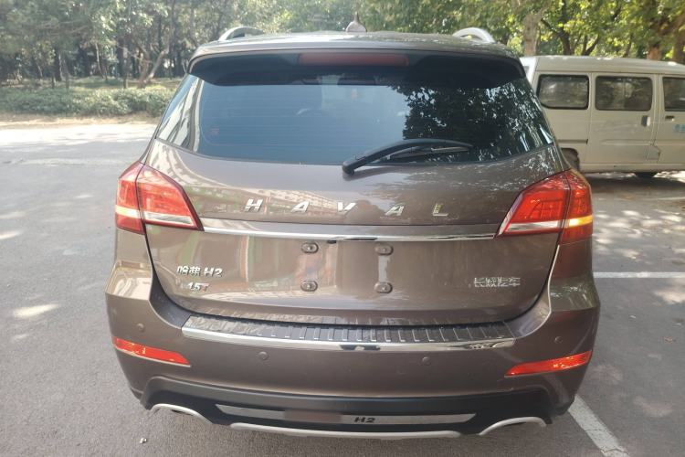 Used Haval H2 2017 Red-Label 1.5T Manual Two-Wheel-Drive Elite Model