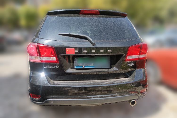 Used Dodge Journey 2013 2.4L Two-Wheel Drive Luxury Version