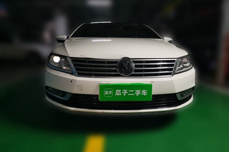 Used Volkswagen FAW-Volkswagen CC 2015 2.0 TSI Luxury Model Front