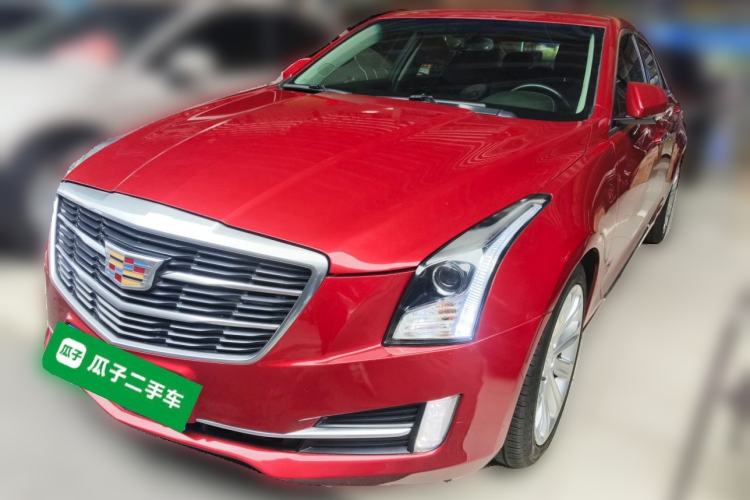 Used Cadillac ATS-L 2017 28T Fashion Edition