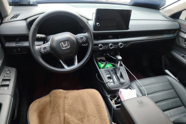 Used Honda CR-V 2024 240TURBO Two-Wheel-Drive FENGSHANG Edition 5 Seats