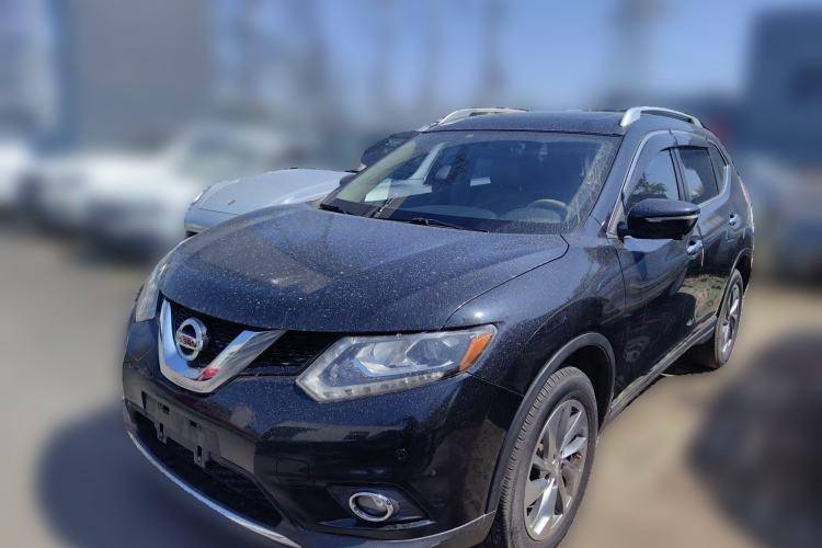 Used Nissan X-Trail 2014 2.5L CVT Ultimate Edition 4WD