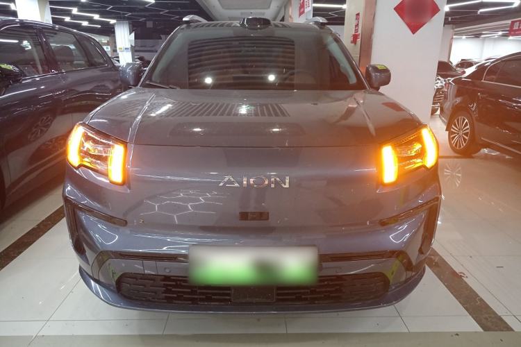 Used AION V 2024 Aion Tyrannosaurus 650 LiDAR Edition
